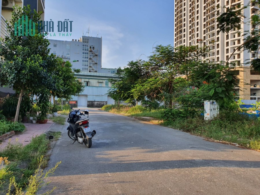 Bán Đất Liền Kề 77m Khả Lễ Võ Cường TP Bắc Ninh_4.3 Tỷ