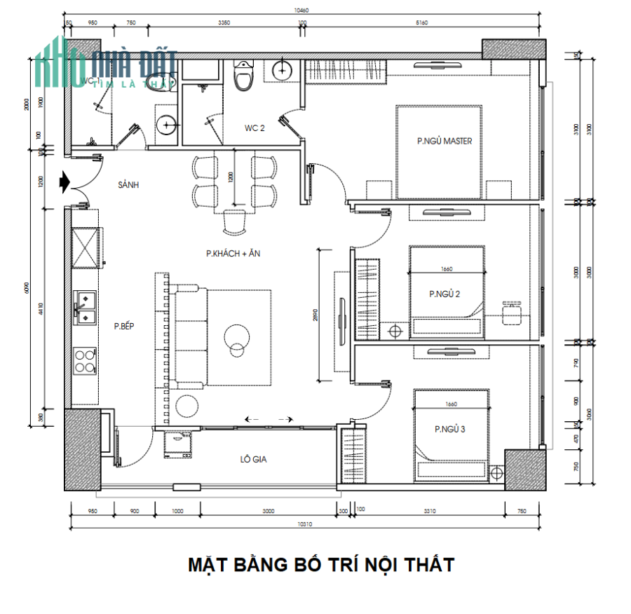 CC 300 Nguyễn Xiển HOUSINCO PREMIUM – VỊ TRÍ VÀNG – CHUẨN SỐNG SANG