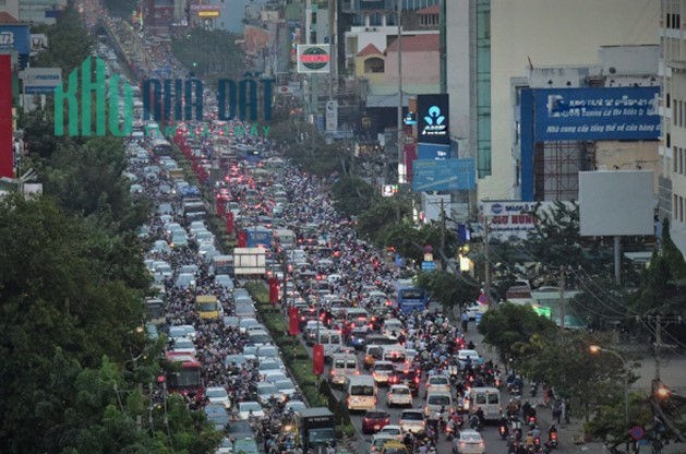 Bán mặt tiền 7 tầng vị trí đắc địa Cộng Hòa Phường 13 Tân Bình