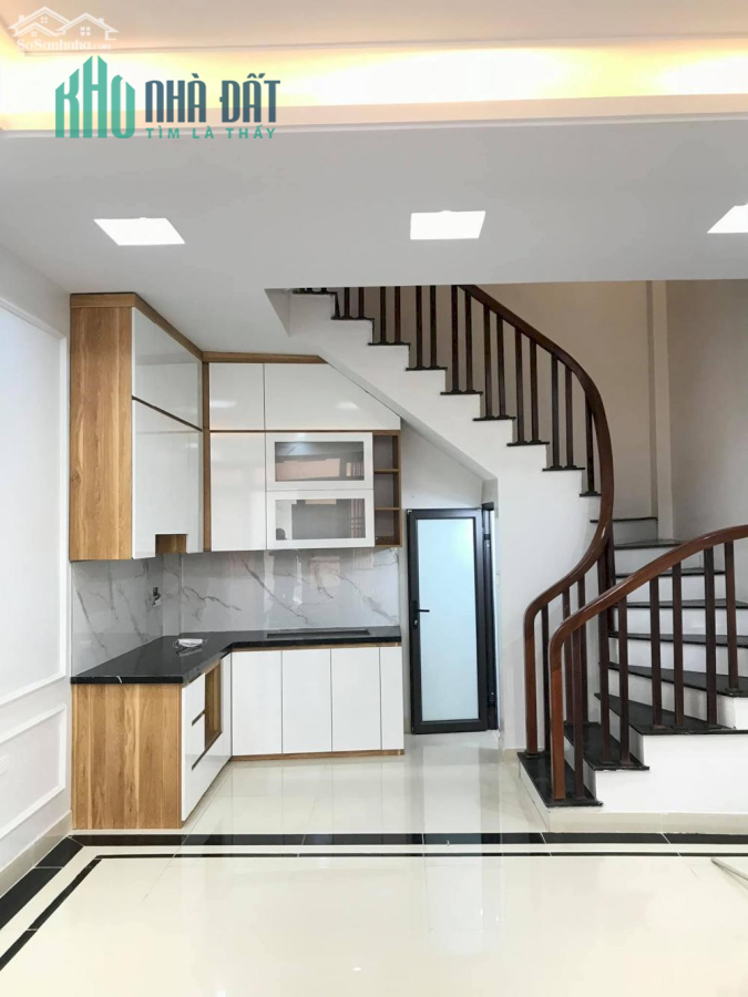 BÁN CĂN NHÀ 36M XÂY MỚI 4 TẦNG NỘI THẤT ĐẸP NGÕ Ô TÔ