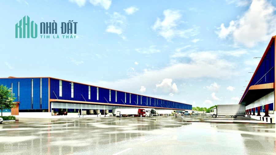 Cho Thuê Kho Xưởng 25500m2 tại Mỹ Hào Hưng Yên