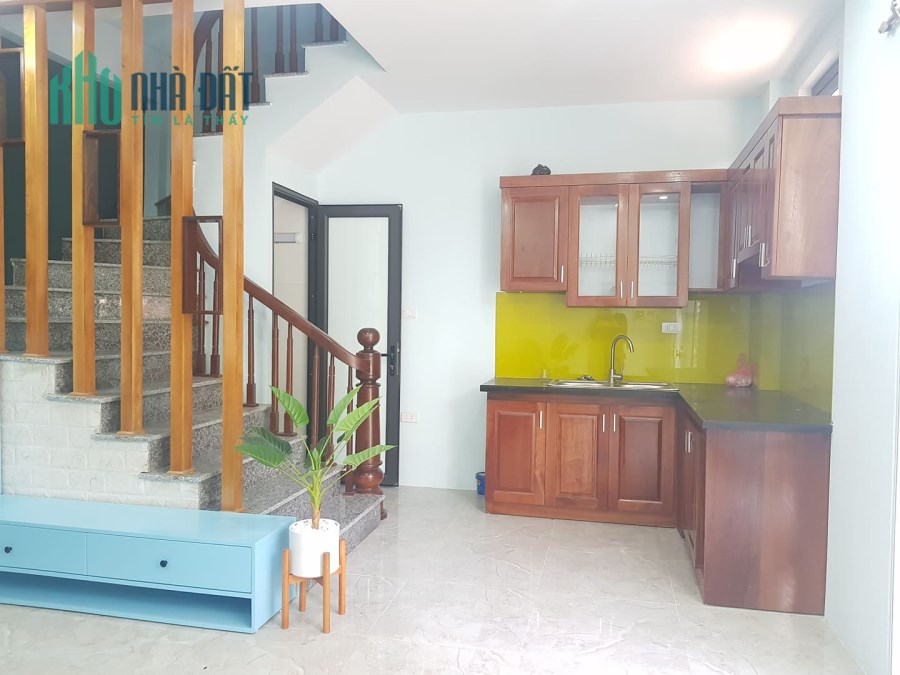 Bán nhà 36m2x4 tầng Trung tâm Đống Đa,Thổ Quan,Khâm Thiên