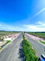 Mặt tiền đường 25C, trung tâm hành chính Nhơn Trạch, kết nối vào Sân Bay Quốc Tế Long Thành.