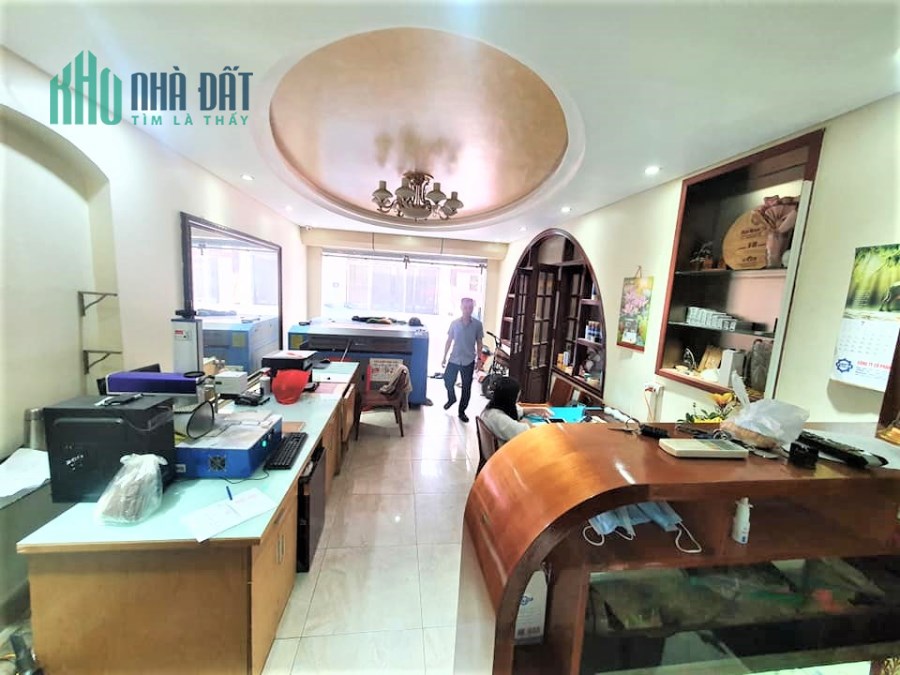 Siêu phẩm ngõ 73 Nguyễn Trãi, Thanh Xuân: DT 96m2*4T; MT 12,5m; giá 15tỷ