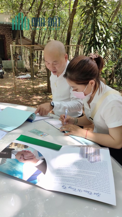Đất hàng ngộp, giá đầu tư Bình Dương- Bình Phước