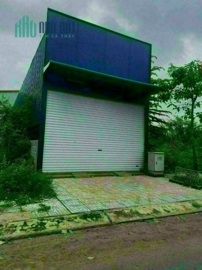 Cho thuê gấp kho khu dân cư D2D, phường Thống Nhất, Biên Hoà