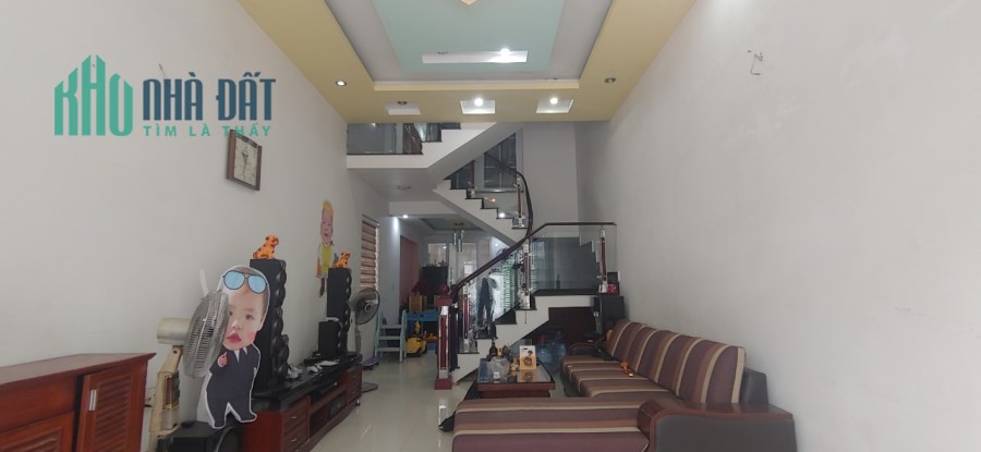 NP072 Nhà dân xây độc lập lô góc mặt ngõ to An Đà, kinh doanh nhỏ, ở hay cho thuê đều đẹp