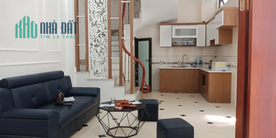 BÁN NHÀ TRUNG TÂM ĐỐNG ĐA, 5 TẦNG, 39M2, MỚI CỨNG, CHỈ 4.3 TỶ