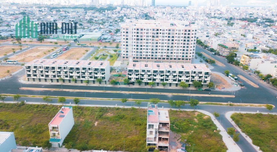 SỨT HÚT ĐẦU TƯ KHÔNG THỂ CHỐI TỪ CỦA NHÀ PHỐ THƯƠNG MẠI KĐT VCN PHƯỚC LONG 2
