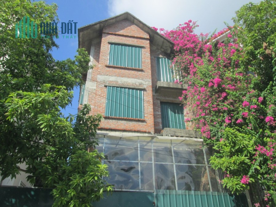 Biệt thự view hồ KĐT Cầu Bươu cạnh khu The Manor 128m2x4T chỉ 12.38 tỷ. LH 0989626116