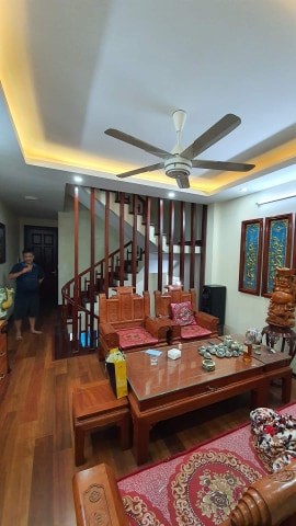 NHÀ ĐẸP TÔ VĨNH DIỆN –KHƯƠNG TRUNG, Ô TÔ QUA NHÀ, KINH DOANH TỐT, CHỈ 7 TỶ