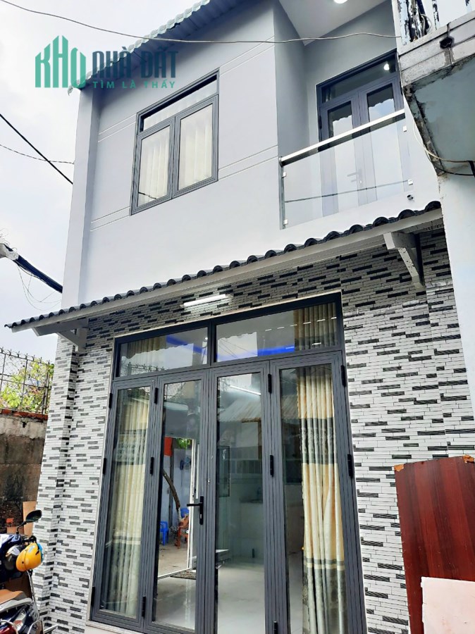 Bán nhà Lê Đức Thọ, F16, Quận Gò Vấp 2,5tỷ