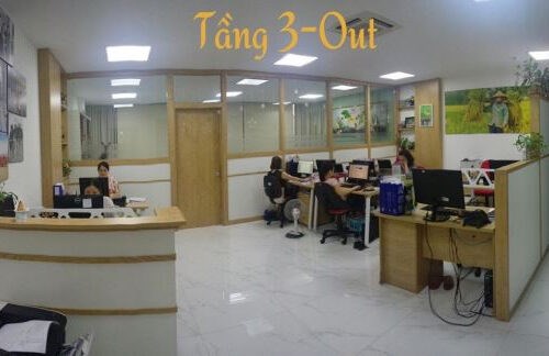 Cho thuê Văn Phòng tại số 7 ngõ 26 Nguyễn Hồng, 17tr, 0979862269