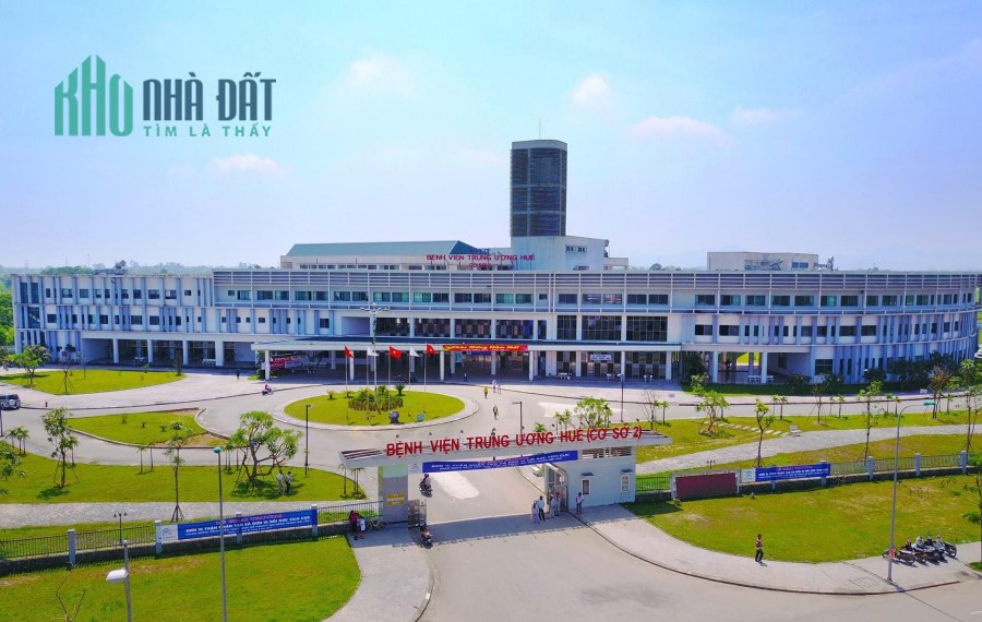 Đất thổ cư cạnh bệnh viện Việt Đức CS2