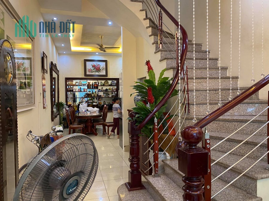 Bán Nhà Phố Xã Đàn, Đống Đa, 72m*5T*MT5m, 11 tỷ, Ô Tô, Ngõ Thông, 2 Thoáng, Kinh Doanh.LH:0397194848