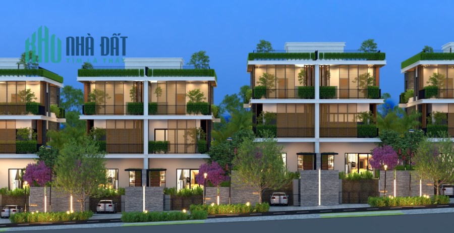 4 ĐỘNG LỰC TĂNG GIÁ CHO DỰ ÁN HILL VILLAS MŨI NÉ