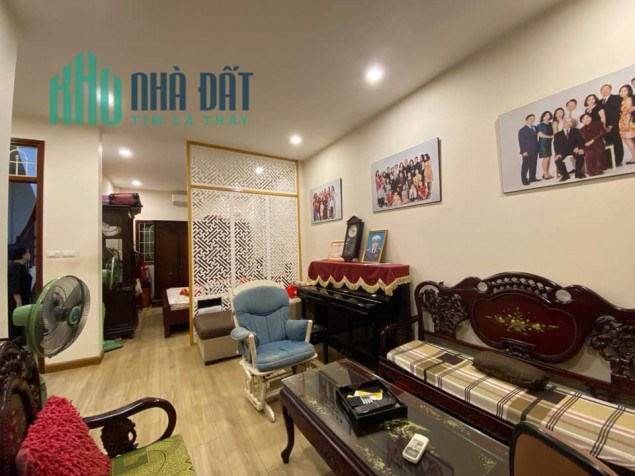 Bán nhà phố Nguyễn Ngọc Nại,Thanh Xuân,48mx4T,7.2 tỷ