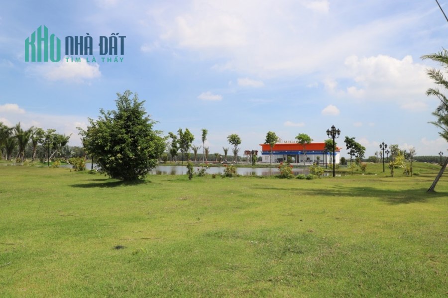 Mega City 2 - Nhơn Trạch, Đồng Nai, cửa ngõ kết nối, giao thương TP HCM