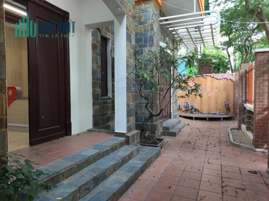 Biệt Thự VIP, KĐT Bắc Linh Đàm, Hoàng Mai, 222m*4T*MT16m, 31 tỷ, Lô Góc, Ô Tô.LH:0397194848