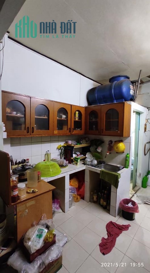 Nhà cực rẻ, 4 tỷ 200 có ngay nhà 76m2 đường Tăng Bạt Hổ, Bình Thạnh.