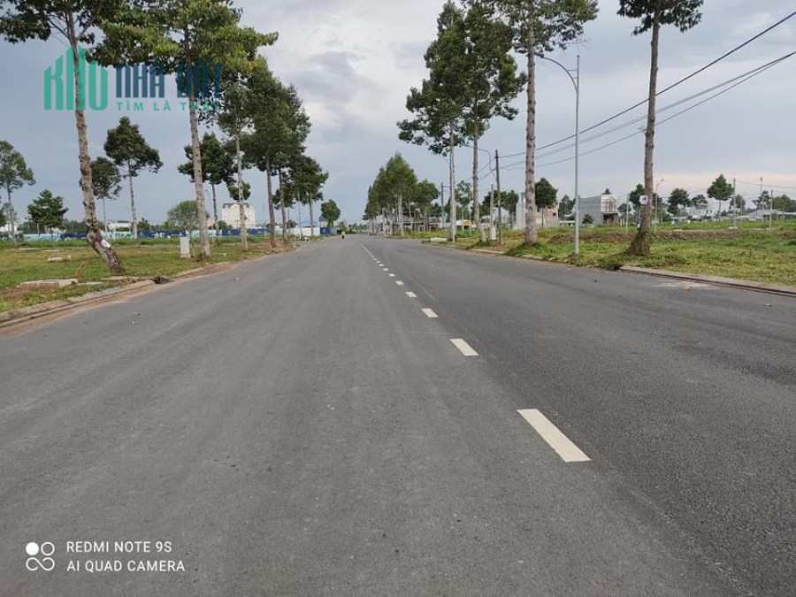 Đất nền Trung tâm hành chính Quận Bình Thuỷ