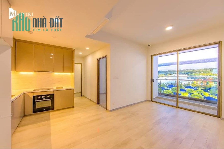 Masteri Centre Point E2.1111 Tứ Quý 2PN giá đợt 1 chênh thấp