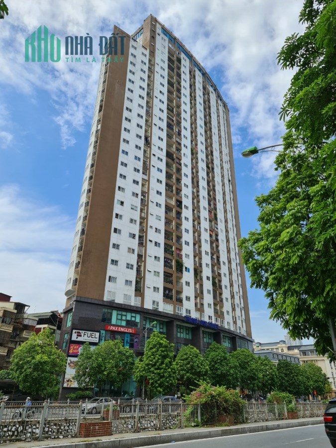 ​Cho thuê nhà nguyên căn đường Mạc Thái Tổ: DT50m2x6 tầng, MT5m, giá thỏa thuận
