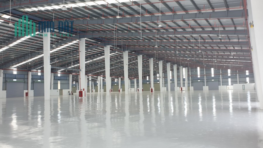 Cho thuê đất ,kho, nhà xưởng tại Long Biên