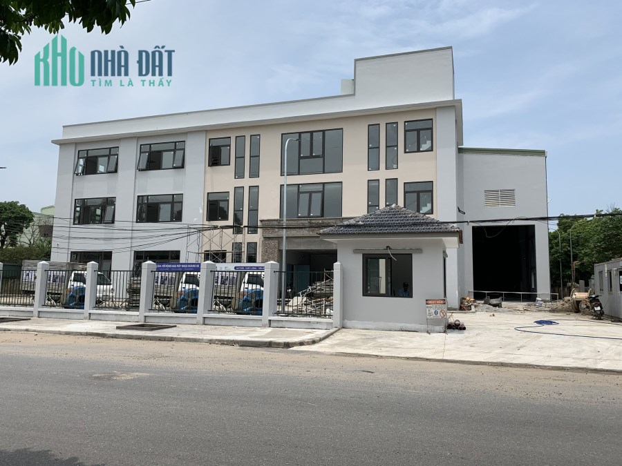 Cho thuê kho nhà xưởng tại KCN Ninh Hiệp-Gia Lâm