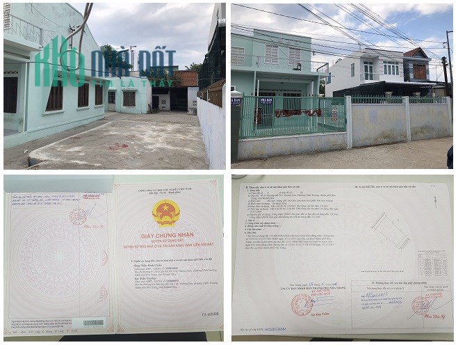 Bán nhà cận trung tâm TP Nha Trang, Khánh Hoà (cách biển 200m2), 9 tỷ, 0905420879