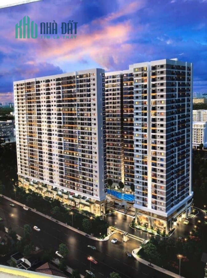Căn hộ giá rẻ tại thuận giao thuận an bình dương giá chỉ 225tr