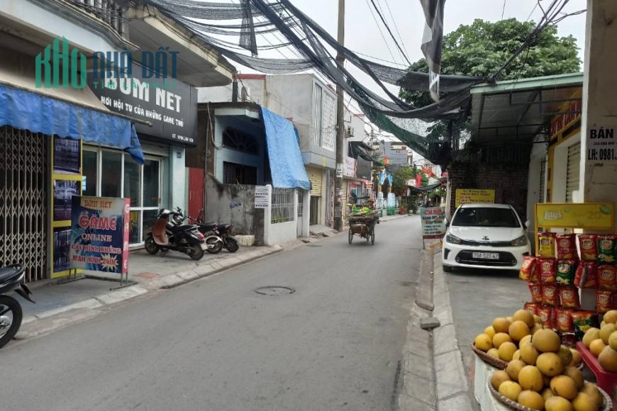 MD062169 Bán nhà mặt đường Hào Khê 126m2 ngang 5m nở hậu giá 6,5 tỷ Liên hệ 0788 258 222