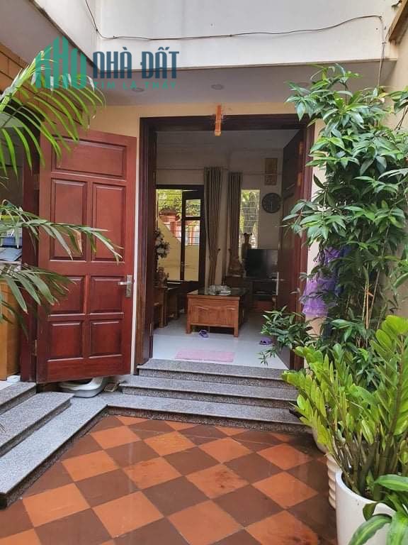 Hót ! Nhà cực đẹp, sân vườn, Tô Vĩnh Diện – Hoàng Văn Thái, 80m2 x 4T, 2 mặt thoáng, giá 7,5 tỷ