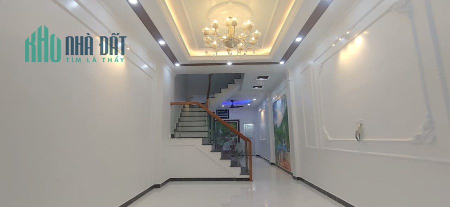 Cực phẩm 4 tầng độc lập 3 mặt thoáng ô tô đỗ cửa tại Kiều Sơn