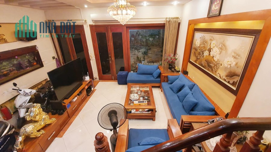 NHÀ ĐẸP TÔN THẤT TÙNG – ĐỐNG ĐA, 72M2 X 5T,CÓ THANG MÁY, NỘI THẤT TIỀN TỶ - 7.8TỶ