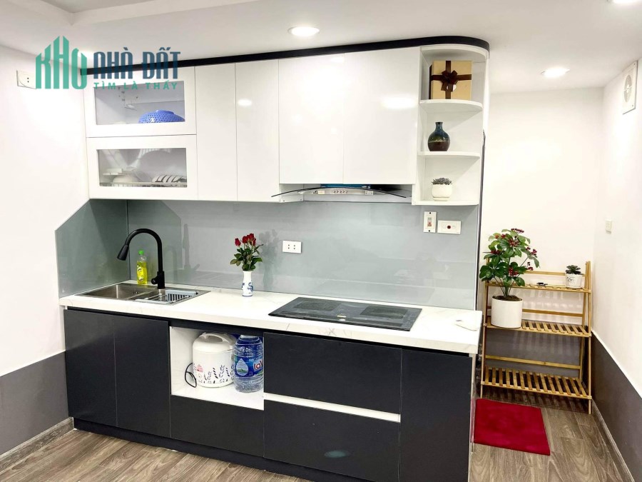 Nhà đẹp Quận Đống Đa 35m2 x 4 Tầng x 3.6m MT Ở ngay. Giá chưa đến 3 tỷ.