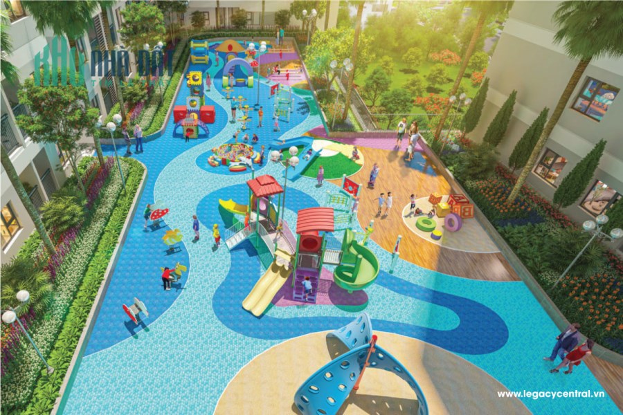 LEGACY CENTRAL CĂN HỘ CAO CẤP GIÁ VIỆT NAM