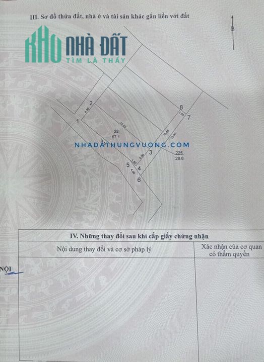 Bán nhà 3 tầng Làng Vàng, Cổ Bi giá đầu tư. 0565839533