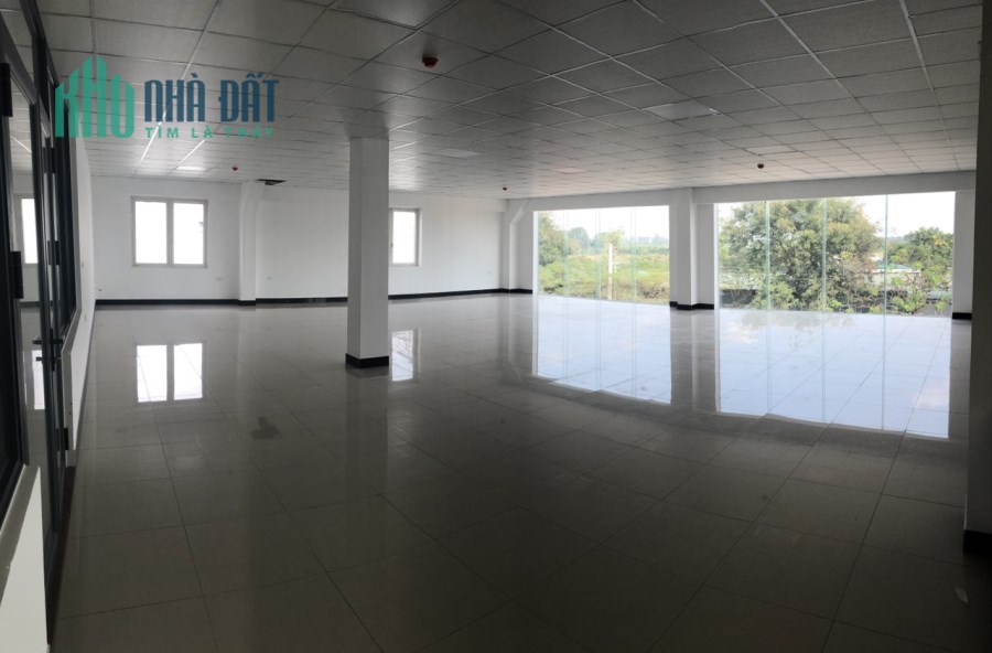 CHÍNH CHỦ CHO THUÊ SÀN VĂN PHÒNG 183M2 TẠI TRẦN QUỐC TOẢN