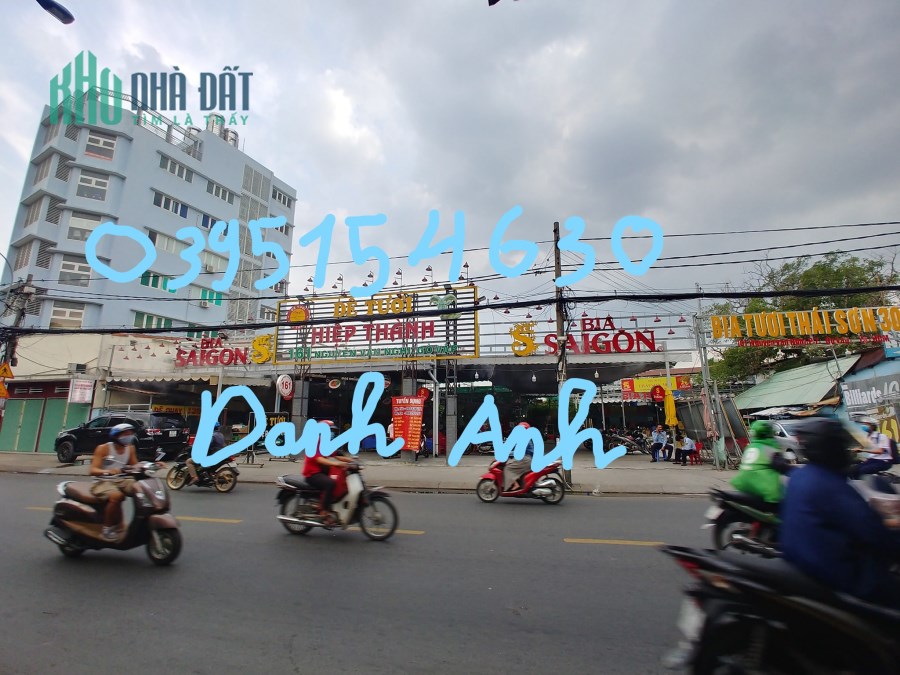 Bán Combo 3 nhà 670m2 Đất Thánh Phường 6 Tân Bình 109 tỷ