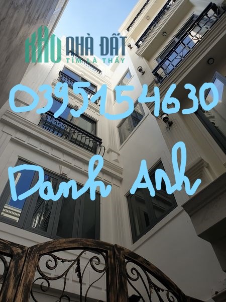Bán nhà hiếm Trung Tâm Phú Nhuận Phường 3 Phan Đình Phùng