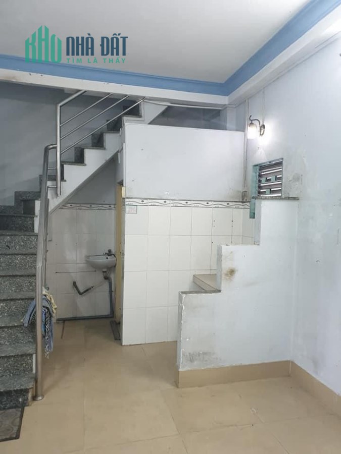 BÁN NHÀ THÍCH QUẢNG ĐỨC PHƯỜNG 5 QUẬN PHÚ NHUẬN GIÁ 4.5 TỶ