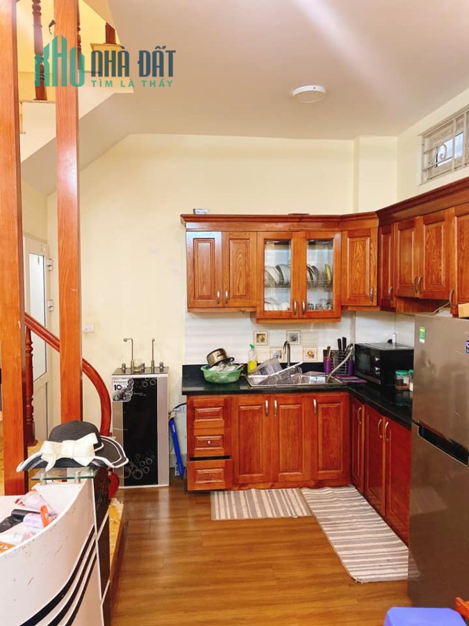 Nhà Khương Đình - Q Thanh Xuân 35m 3 Tầng x 4.15m MT. Ô tô đỗ cạnh nhà - Ở ngay - nhỉnh 2 tỷ.