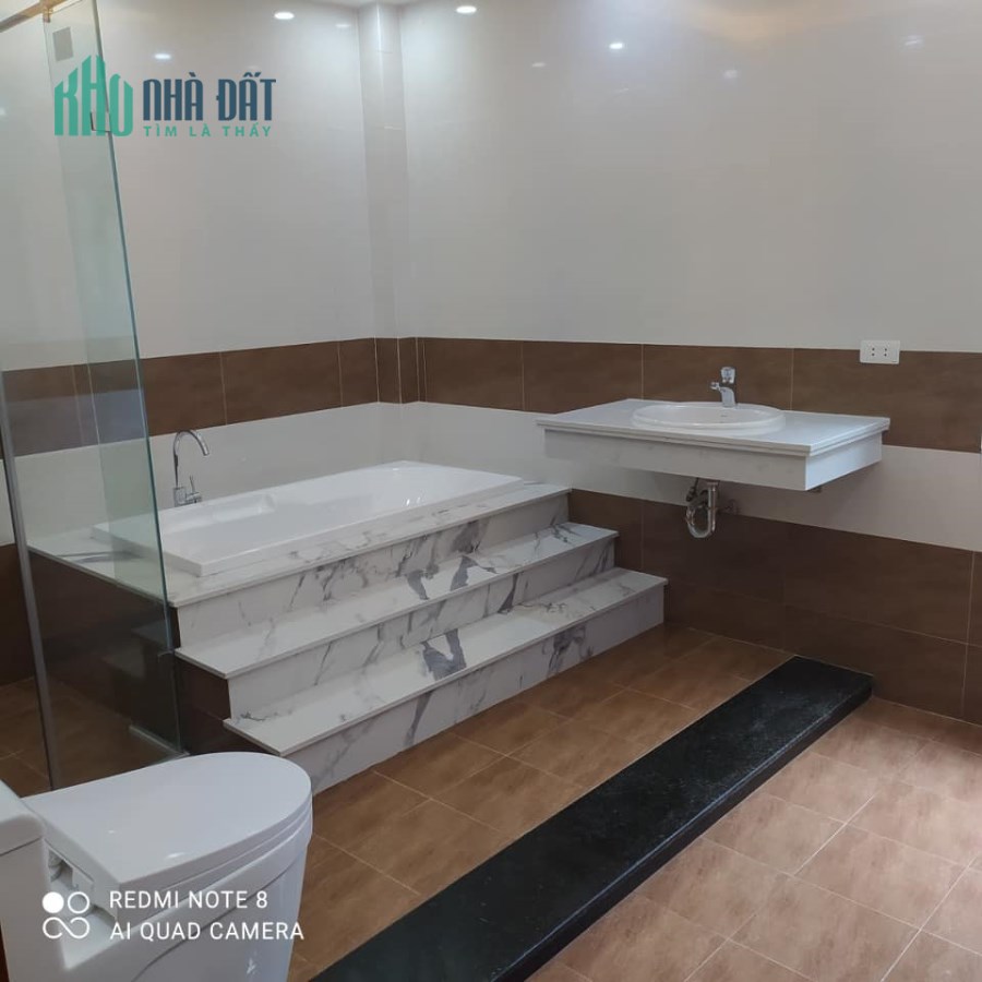 Bán gấp nhà đẹp Nguyễn Đồng Chi 45m2x6T, MT rộng 4m hơn chưa tới 7 tỷ