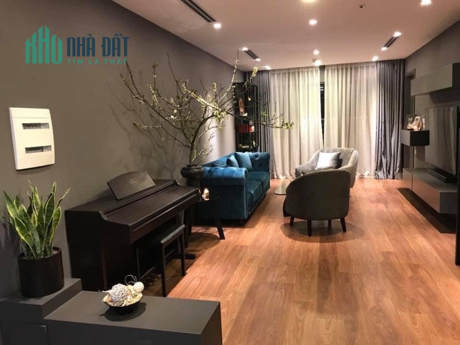 Bán gấp 3 phòng ngủ CC Việt Đức Complex 109m giá 2.5 tỷ 0708230985