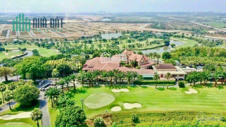 con 20 nen biet thu sieu sang tai san golf1