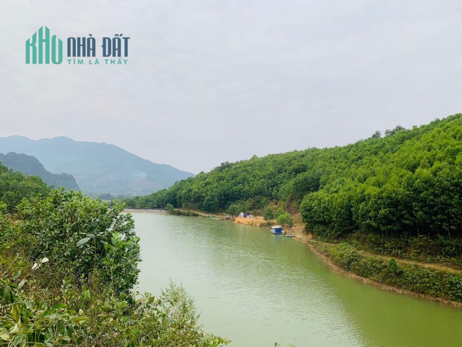 Lô đất đẹp tại Kim Bôi, Hoà Bình có một không hai Xã Nam Thượng, Kim Bôi, Hòa Bình
