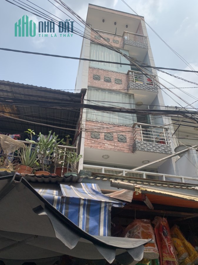 Bán nhà Lê Thị Hồng, Phường 7, Gò Vấp 7,3tỷ