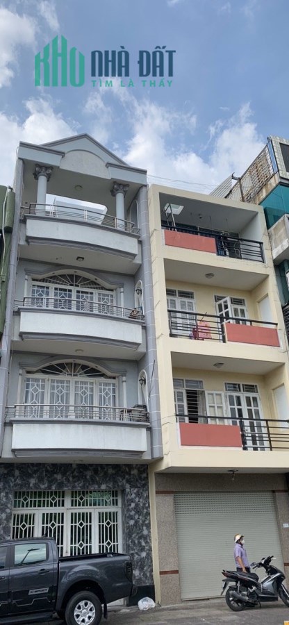 Bán nhà mặt tiền đường Trường Sa, phường 2, Quận Phú Nhuận