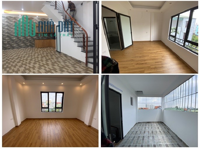 Chính chủ bán nhà 4 tầng tại Bích Hoà, Thanh Oai, hơn 1,7 tỷ, 0912599931
